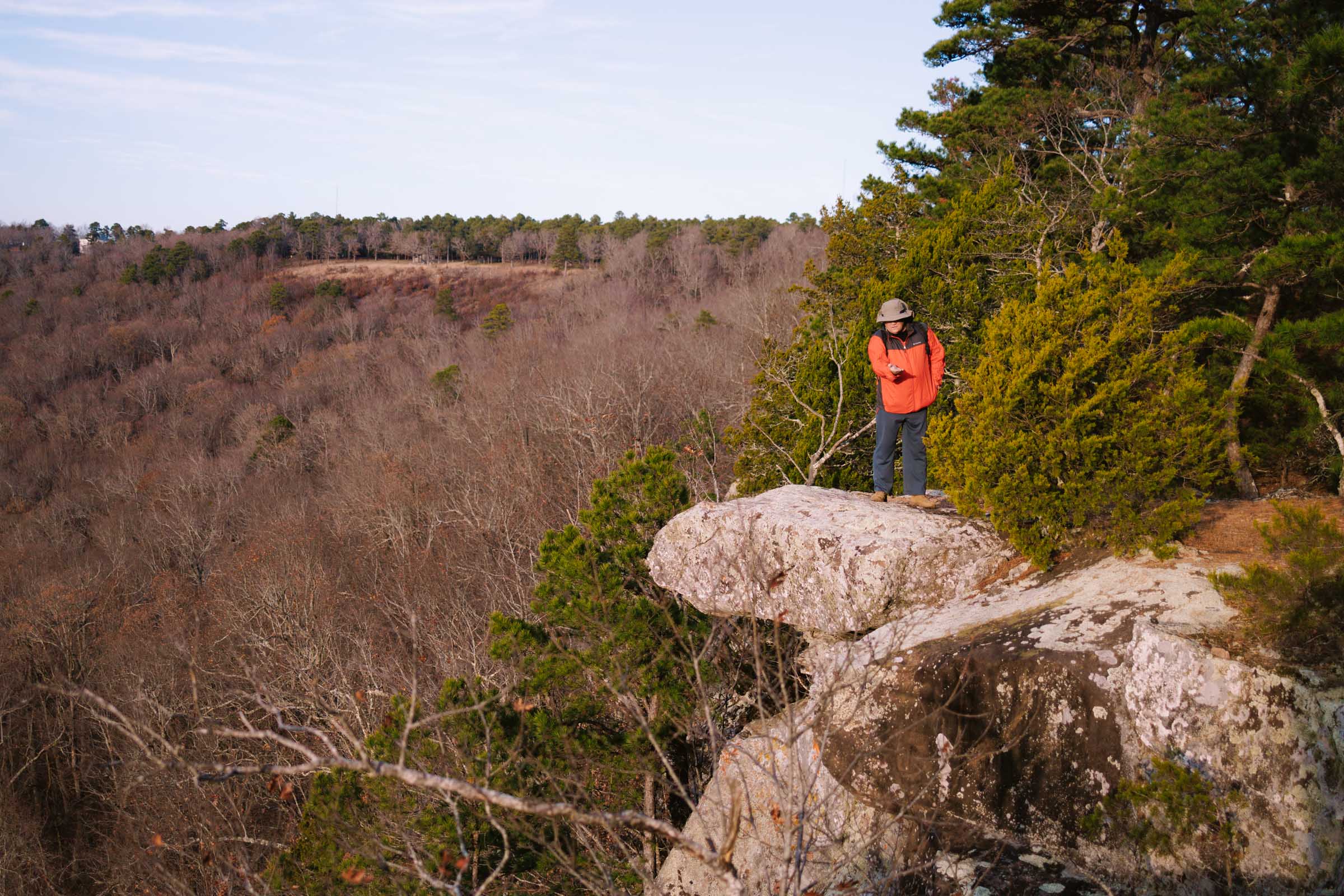 Mount Nebo Rim Trail: Complete Guide 35 mount nebo rim trail lovers leap rocky overhang