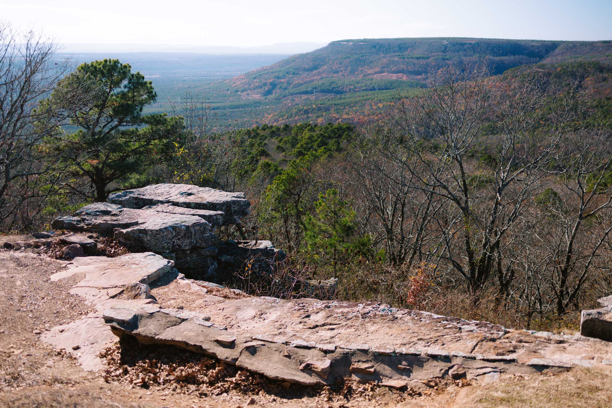 Mount Nebo Rim Trail: Complete Guide 25 mount nebo sunset point