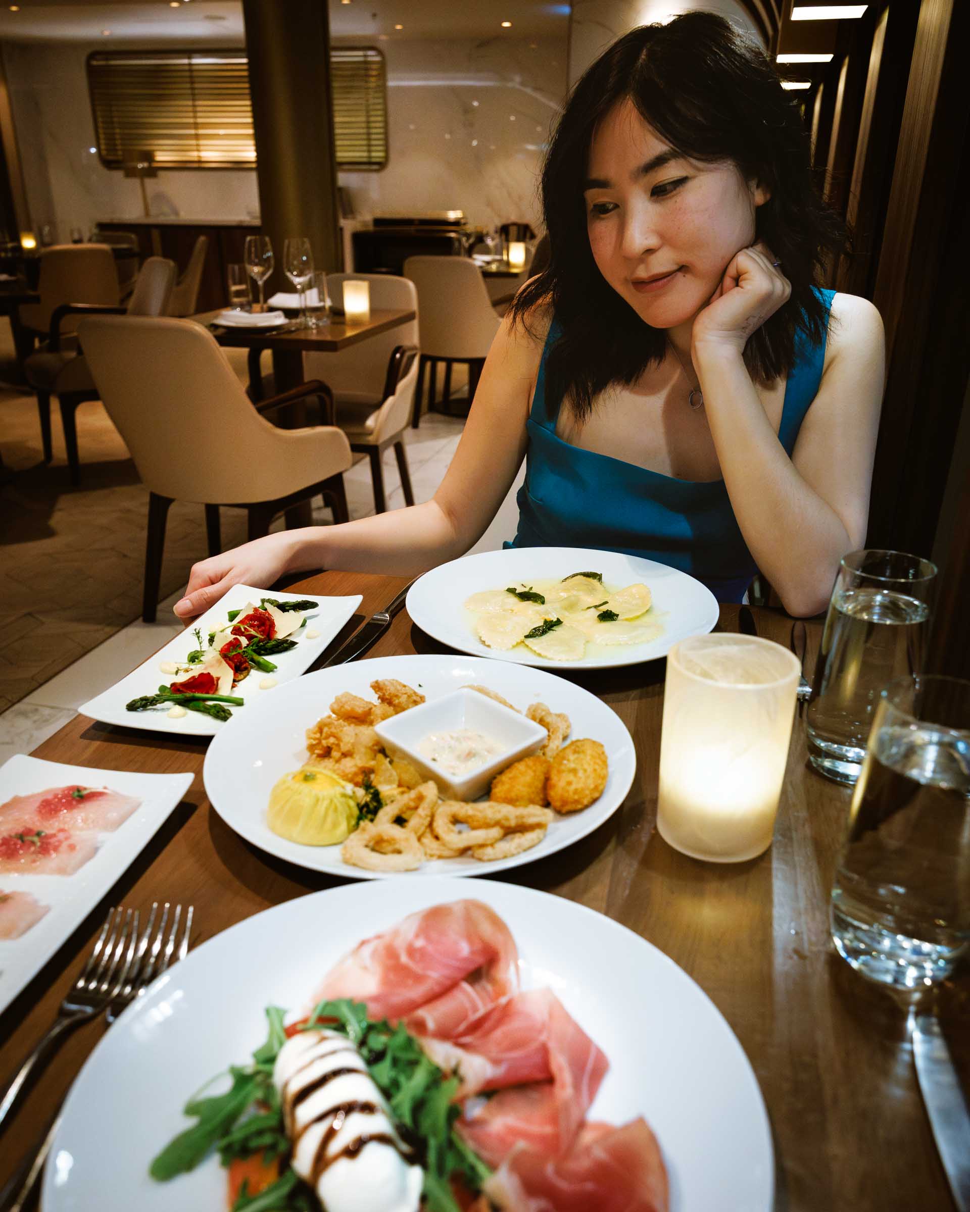 onda by scarpetta norwegian encore 