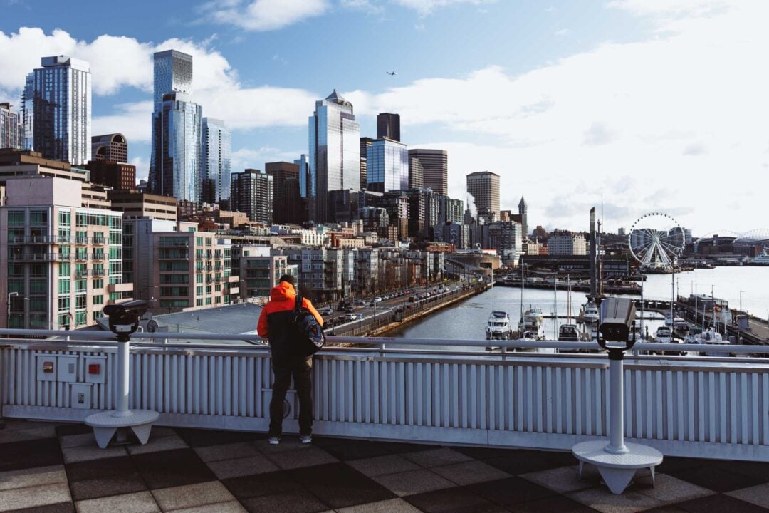 best viewpoint in seattle