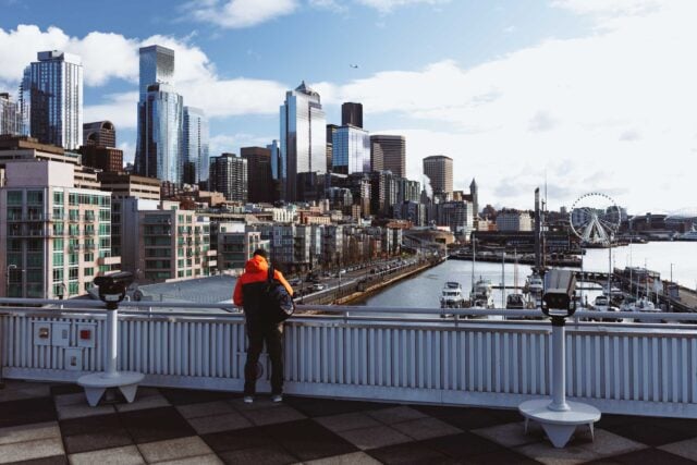 best viewpoint in seattle