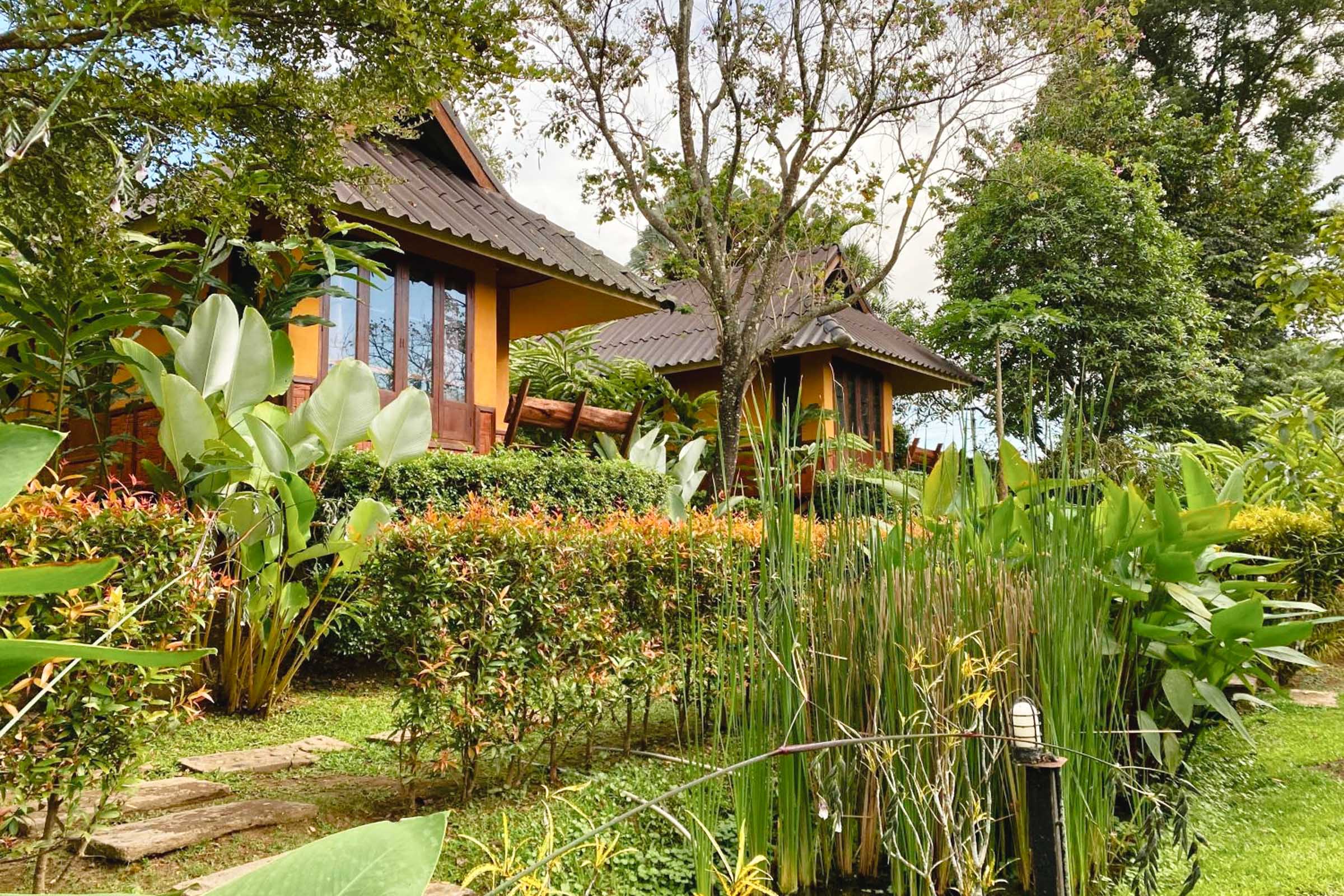 Where to Stay in Pai: Our Guide to the Best Areas and Hotels 39 pura vida pai exterior