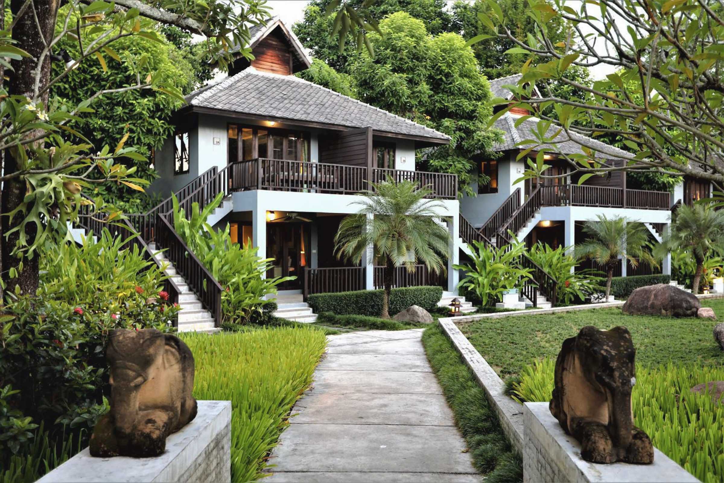 Where to Stay in Pai: Our Guide to the Best Areas and Hotels 3 the quarter pai exterior