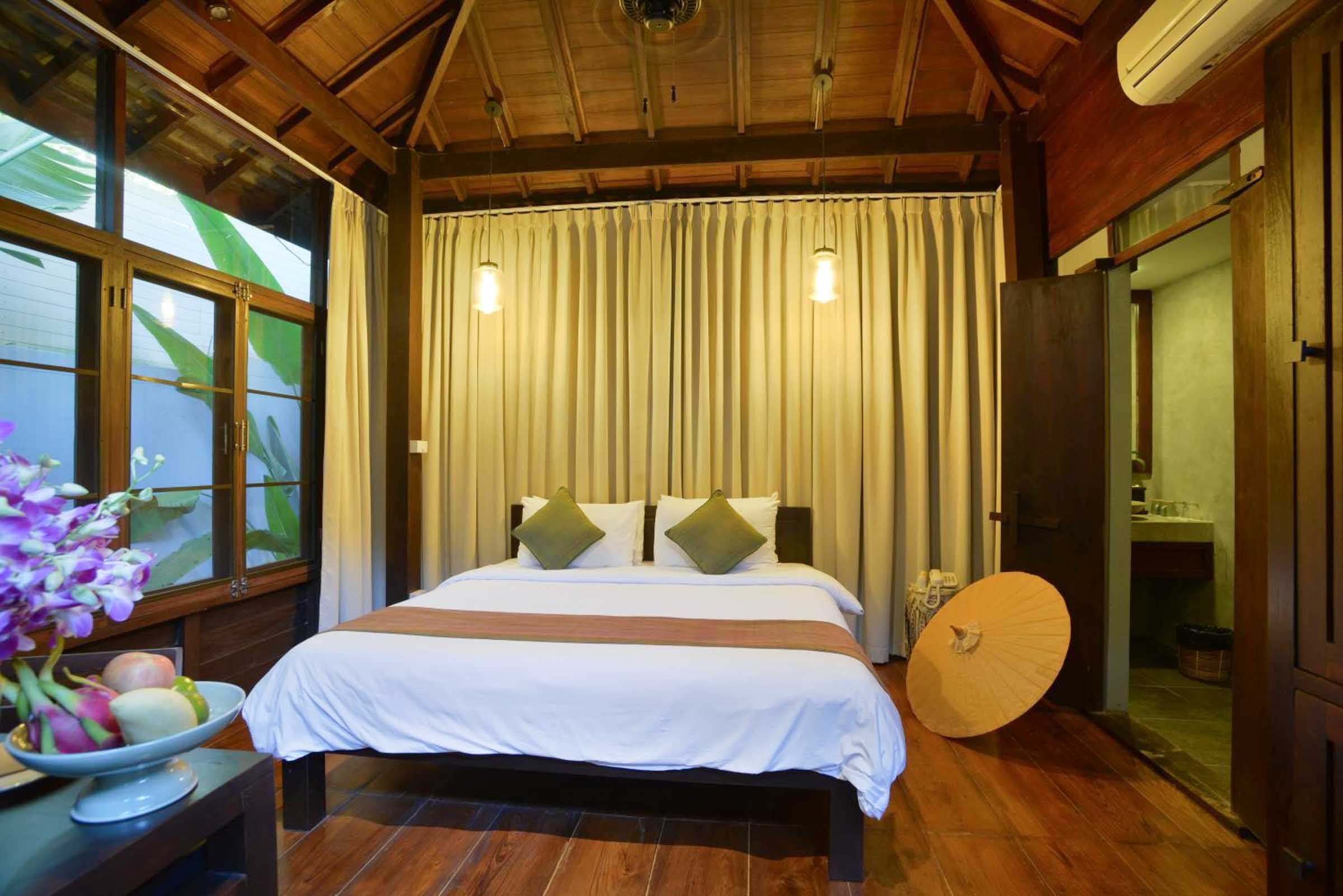 Where to Stay in Pai: Our Guide to the Best Areas and Hotels 23 the quarter pai room