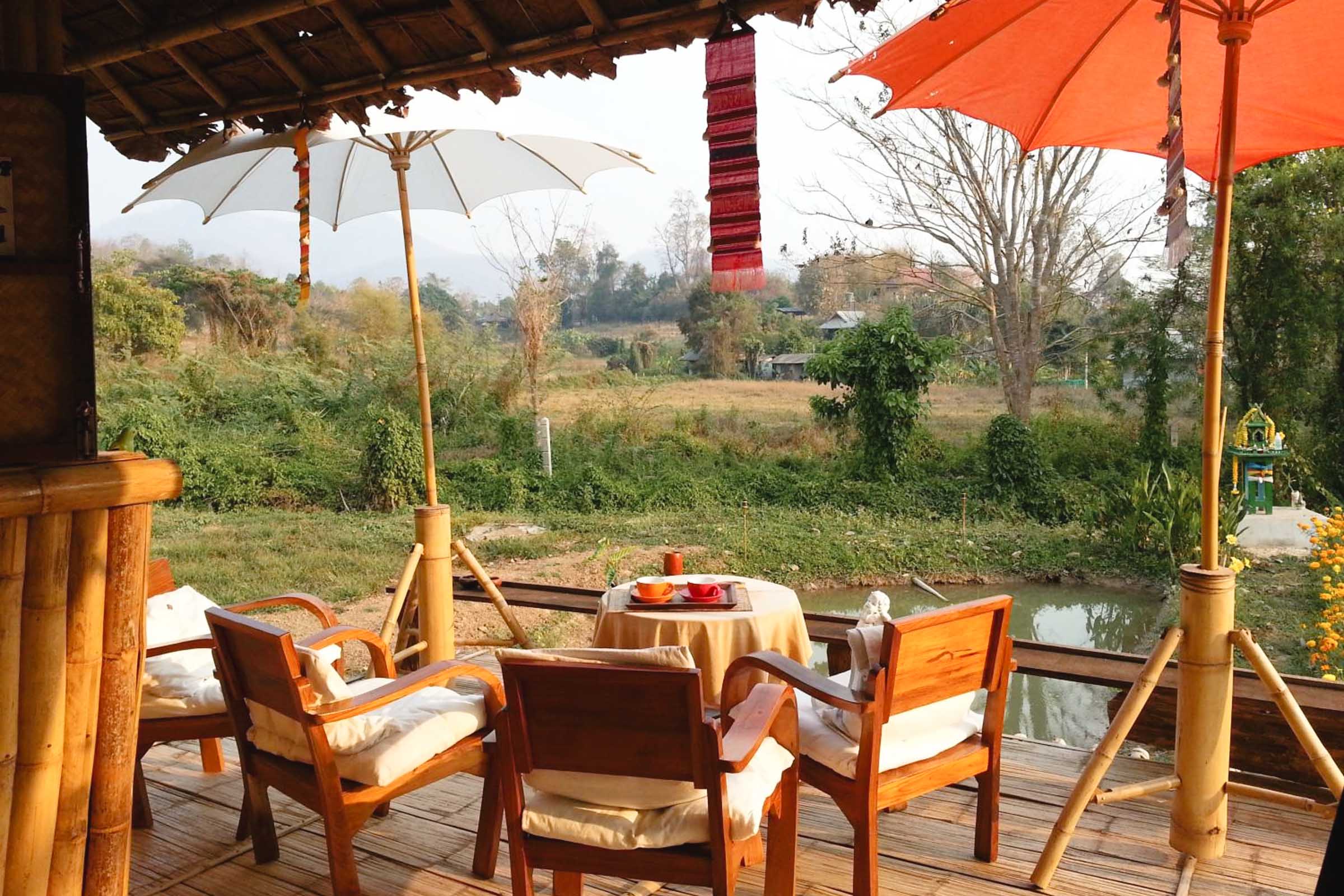 Where to Stay in Pai: Our Guide to the Best Areas and Hotels 36 tulip resort pai exterior