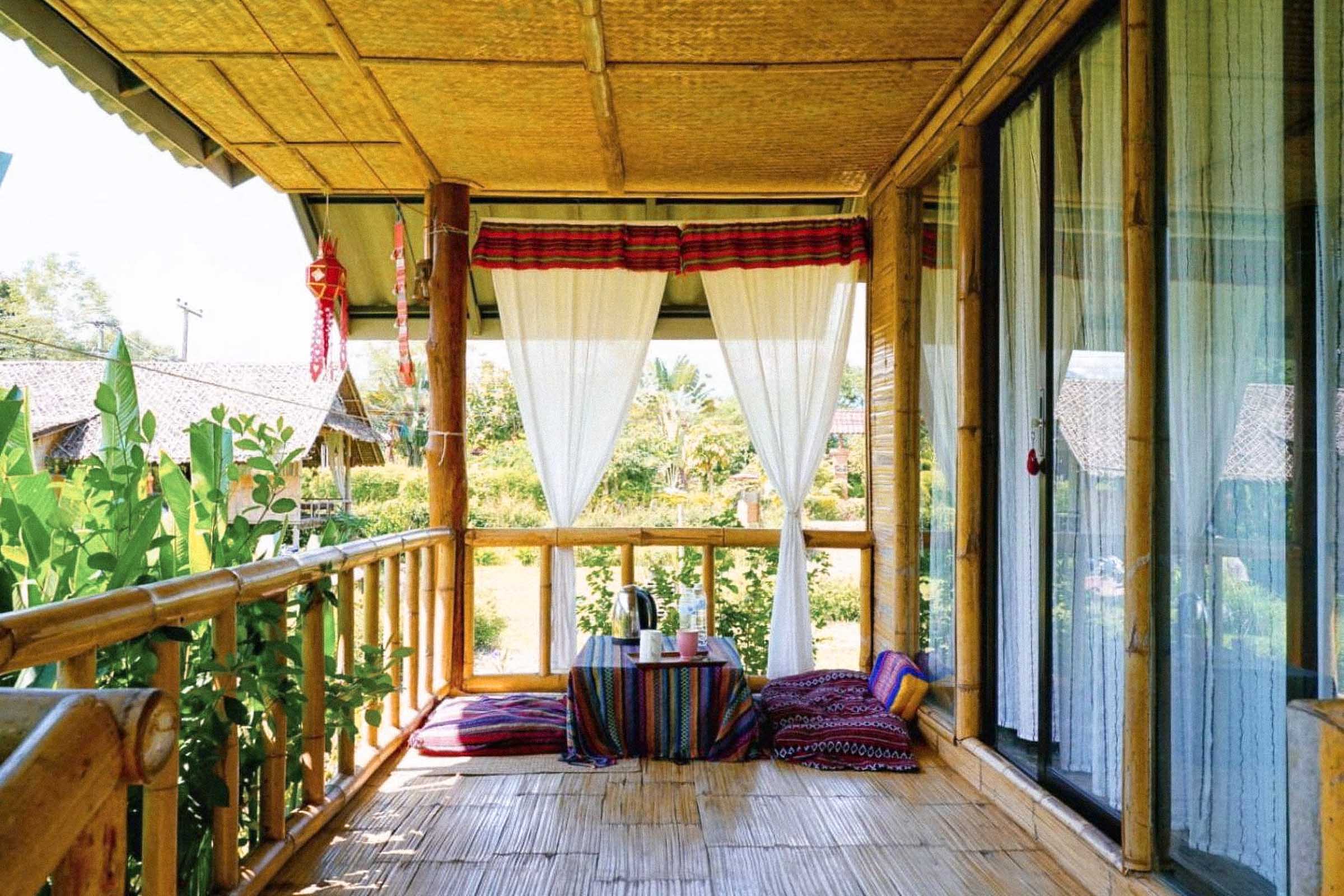 Where to Stay in Pai: Our Guide to the Best Areas and Hotels 9 tulip resort pai vibe