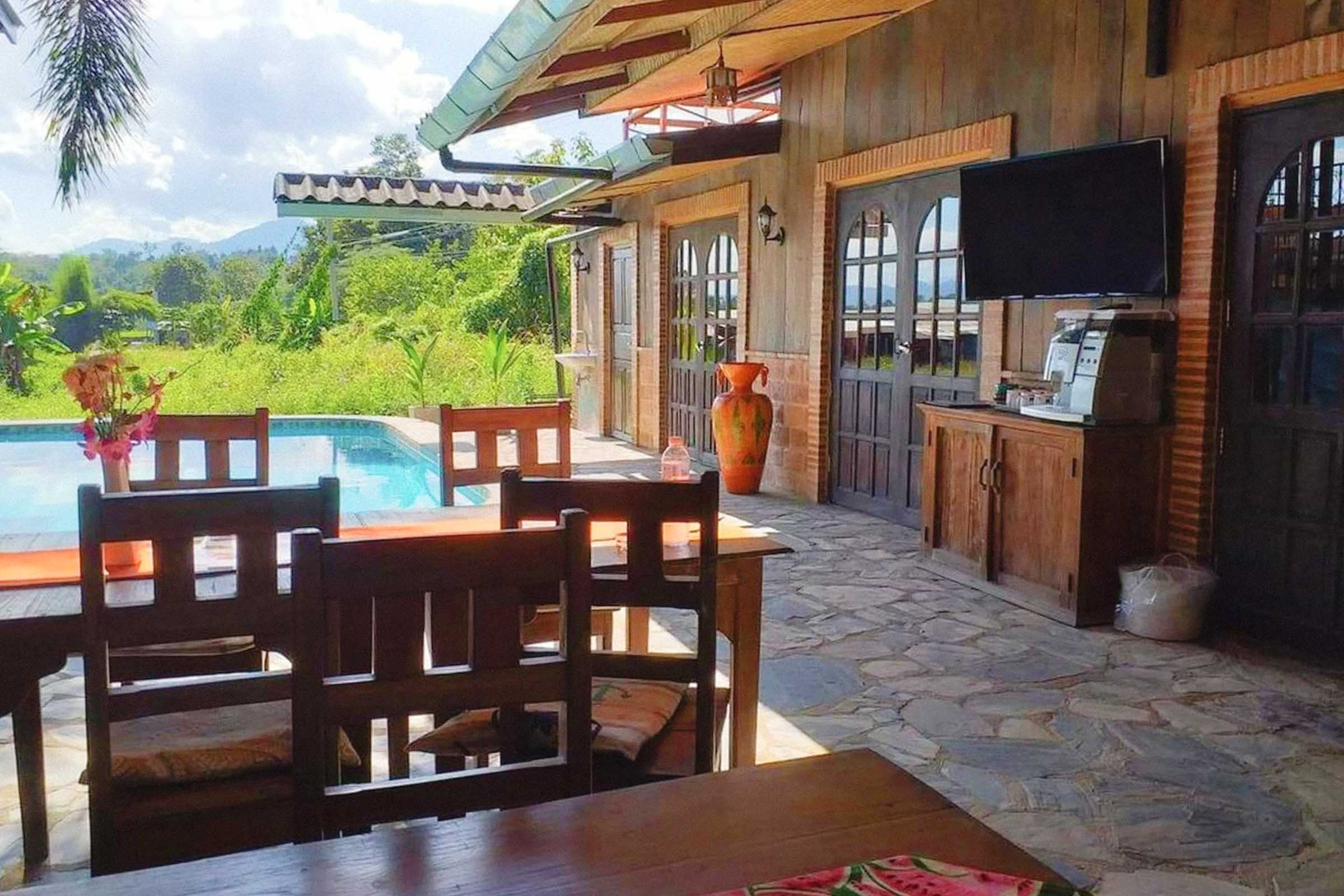Where to Stay in Pai: Our Guide to the Best Areas and Hotels 34 xpai guest house pool vibe