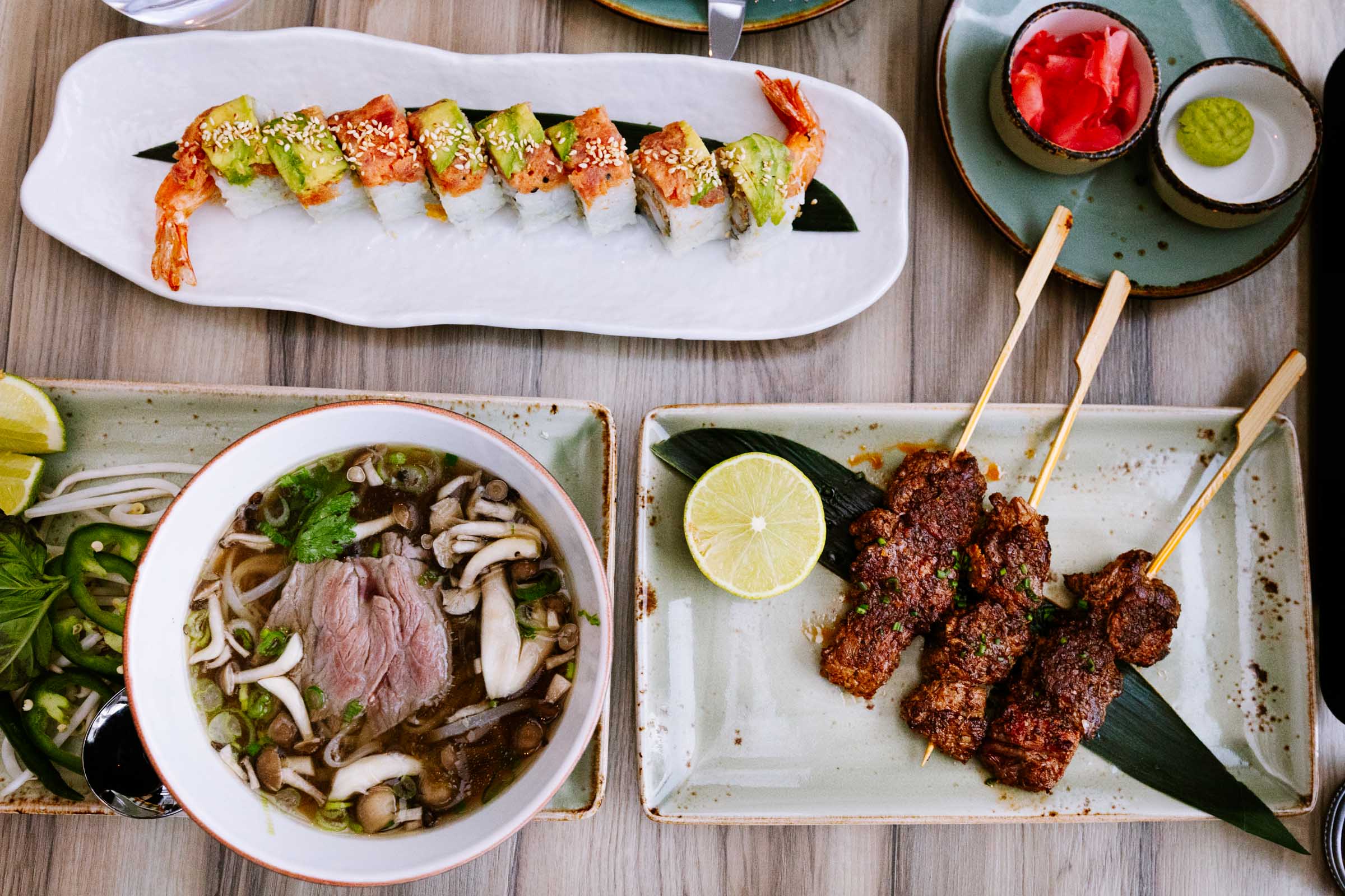 ncl encore food republic