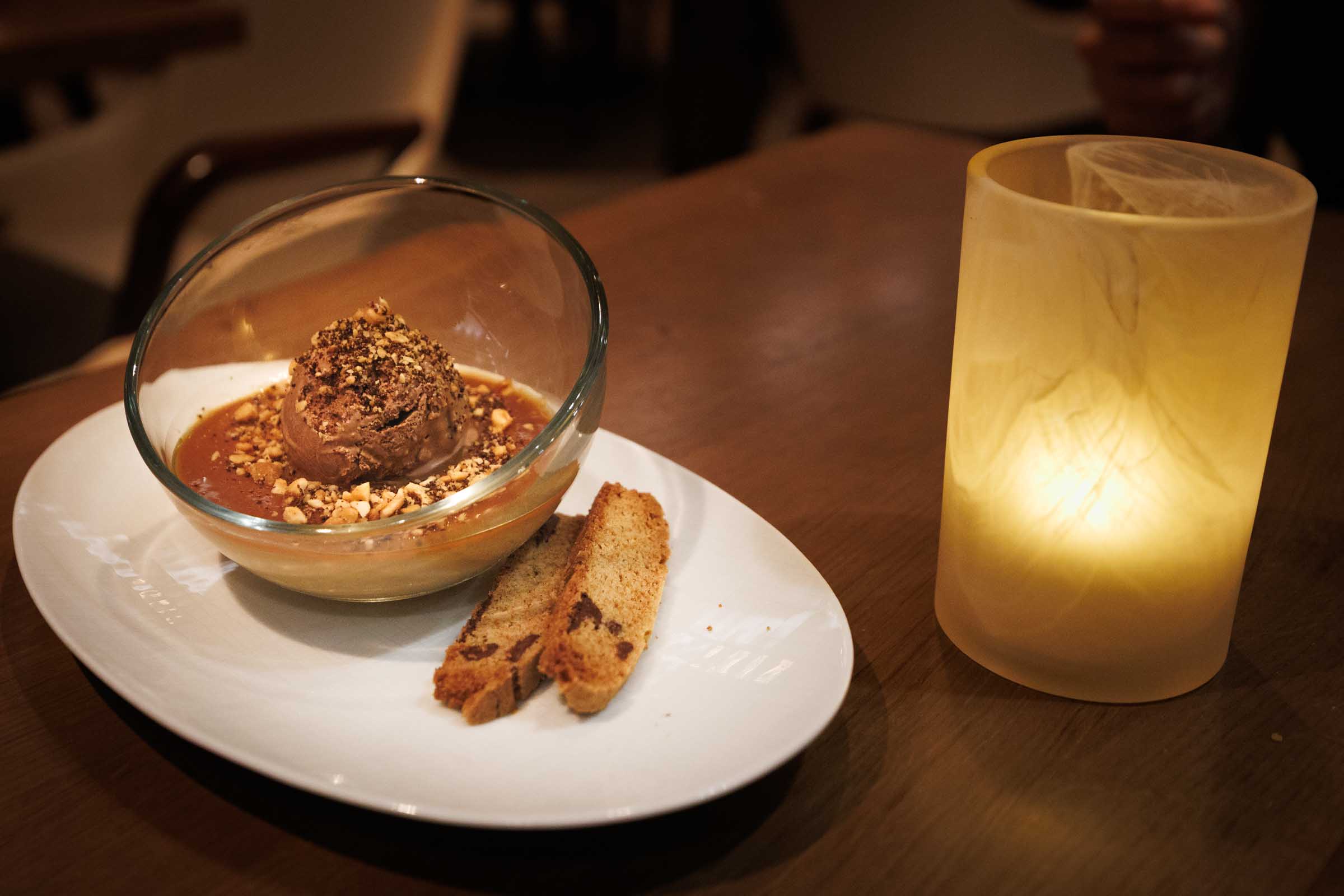 ncl encore onda scarpetta dessert